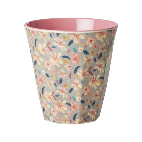 Becher Rice Sandy Flower Print